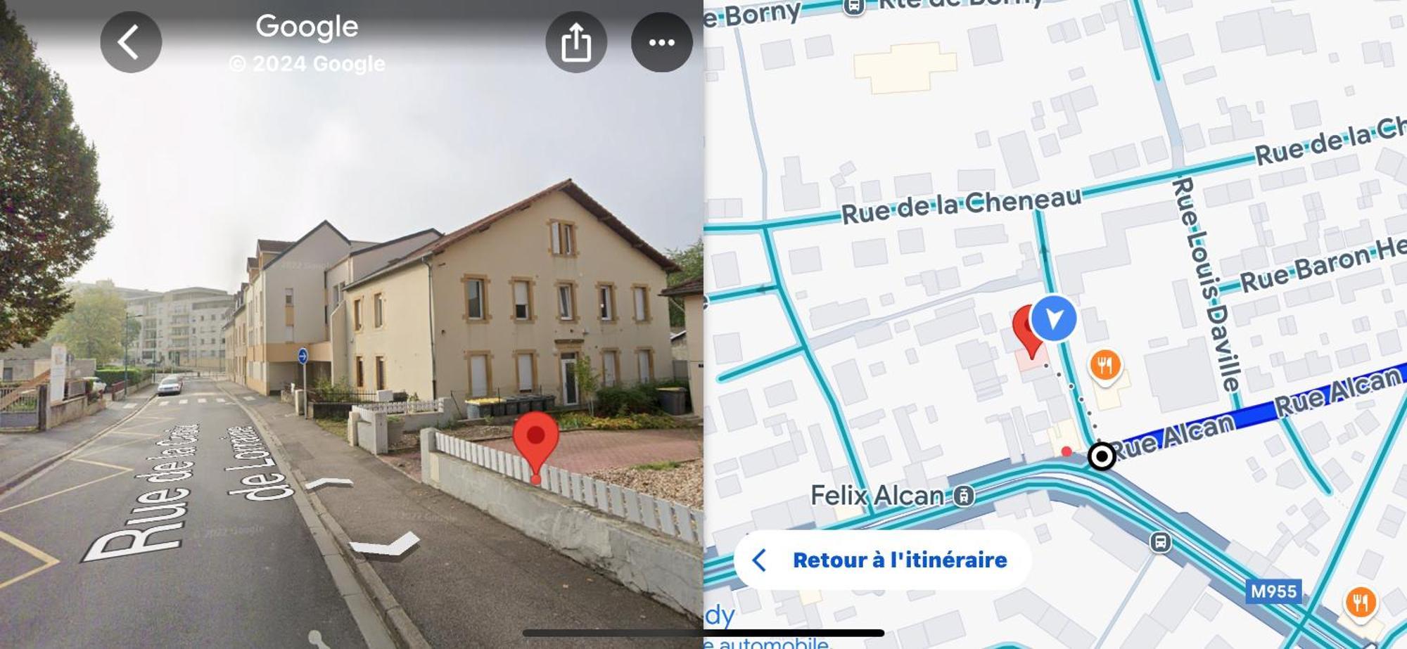 Le Lorrain Wifi Un Sejour A Part Daire Metz Dış mekan fotoğraf